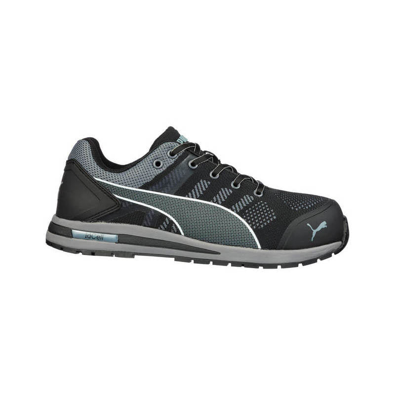 Puma Men's Elevate Knit Safety Shoe
