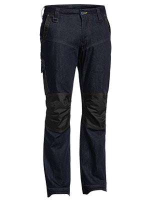 Bisley Workwear BP6135 Dark Denim 92 Uni Bw Flx&move Denim Jean