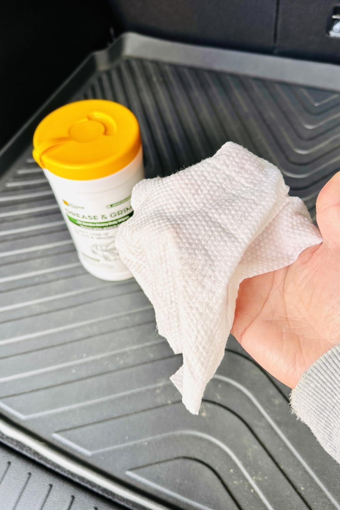 Gaw Grease Grime Wipes 60PK GAW00005