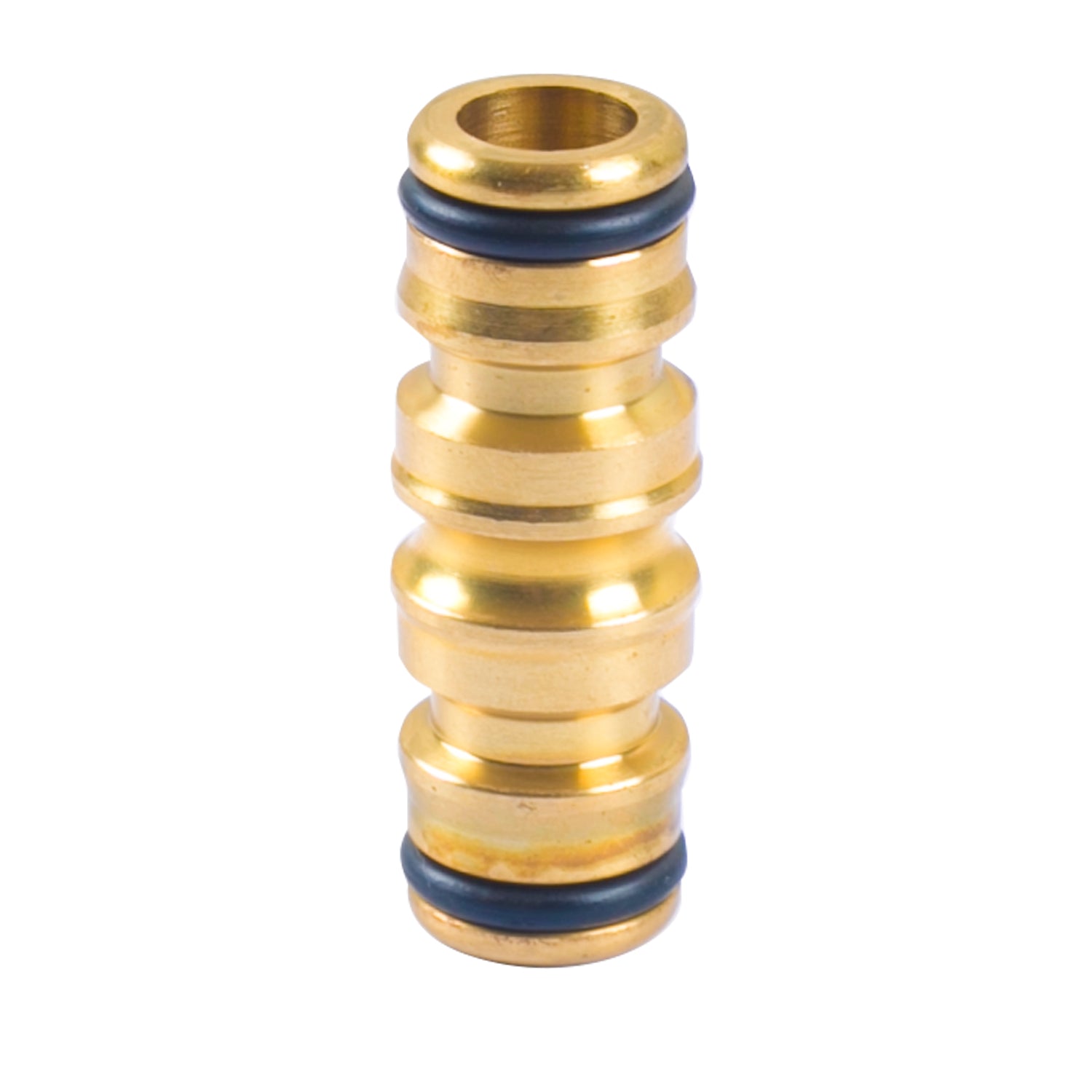 Pope 12 Mm Brass 2Way Hose Coup