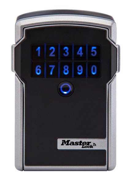 Master Lock Key Safe Bluetooth Ec Wallmount 5441EC