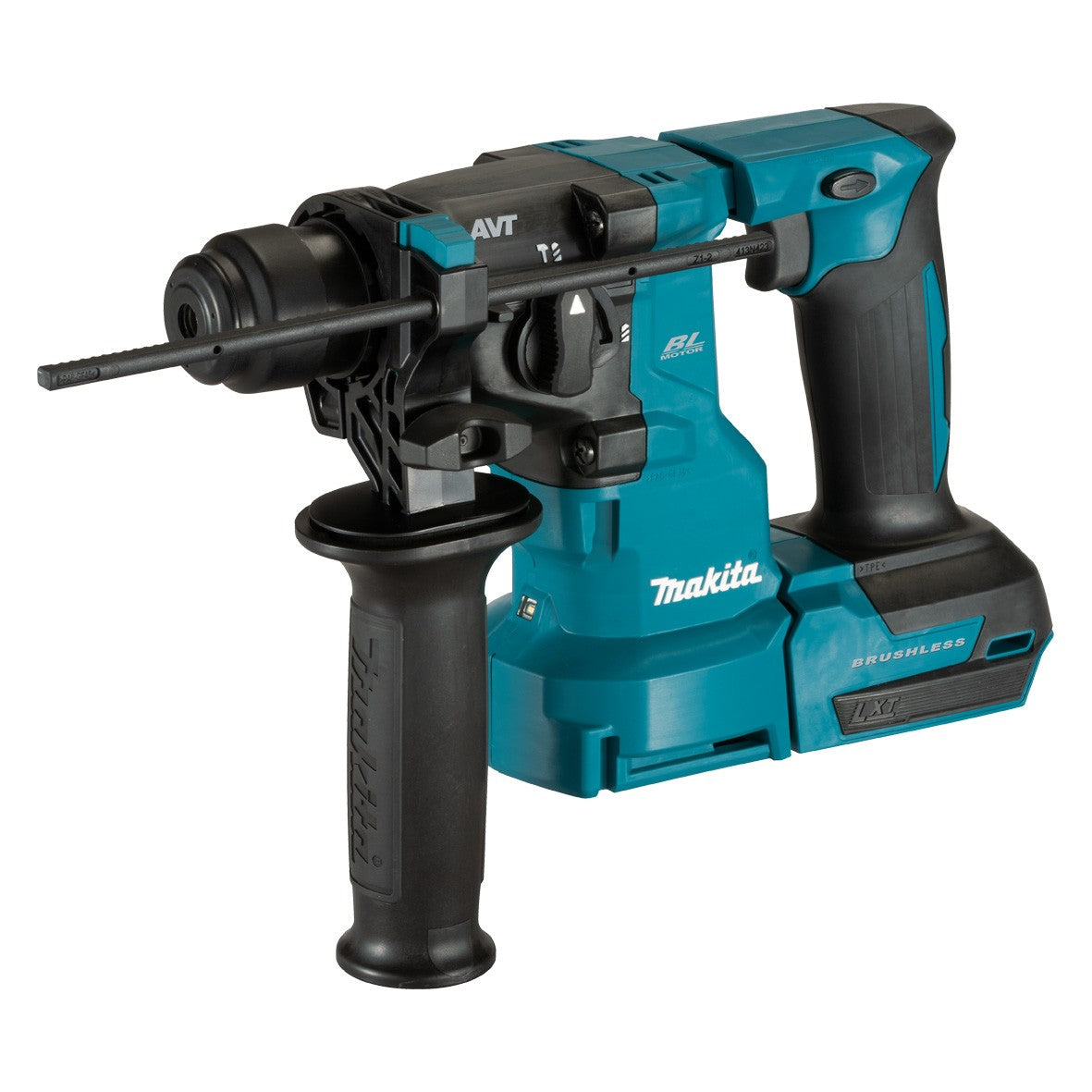 Makita 18V Brushless Compact 18mm Rotary Hammer Skin DHR183Z