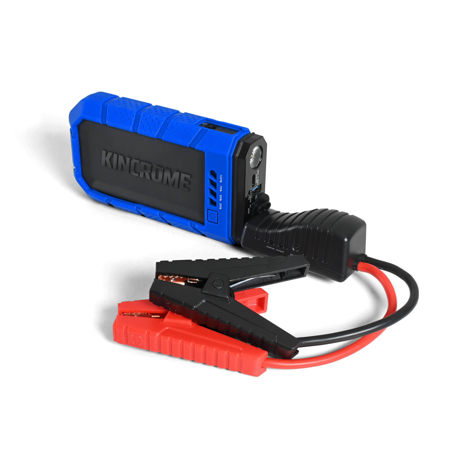 Kincrome Start Jump/Power Pak Ii 600Cca KP1407