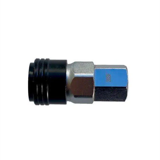 EMAX Air Coupler Nitto Style One Touch Female 1/4" E22SFT
