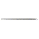 Kincrome Stainless Steel Rule 600Mm 64008