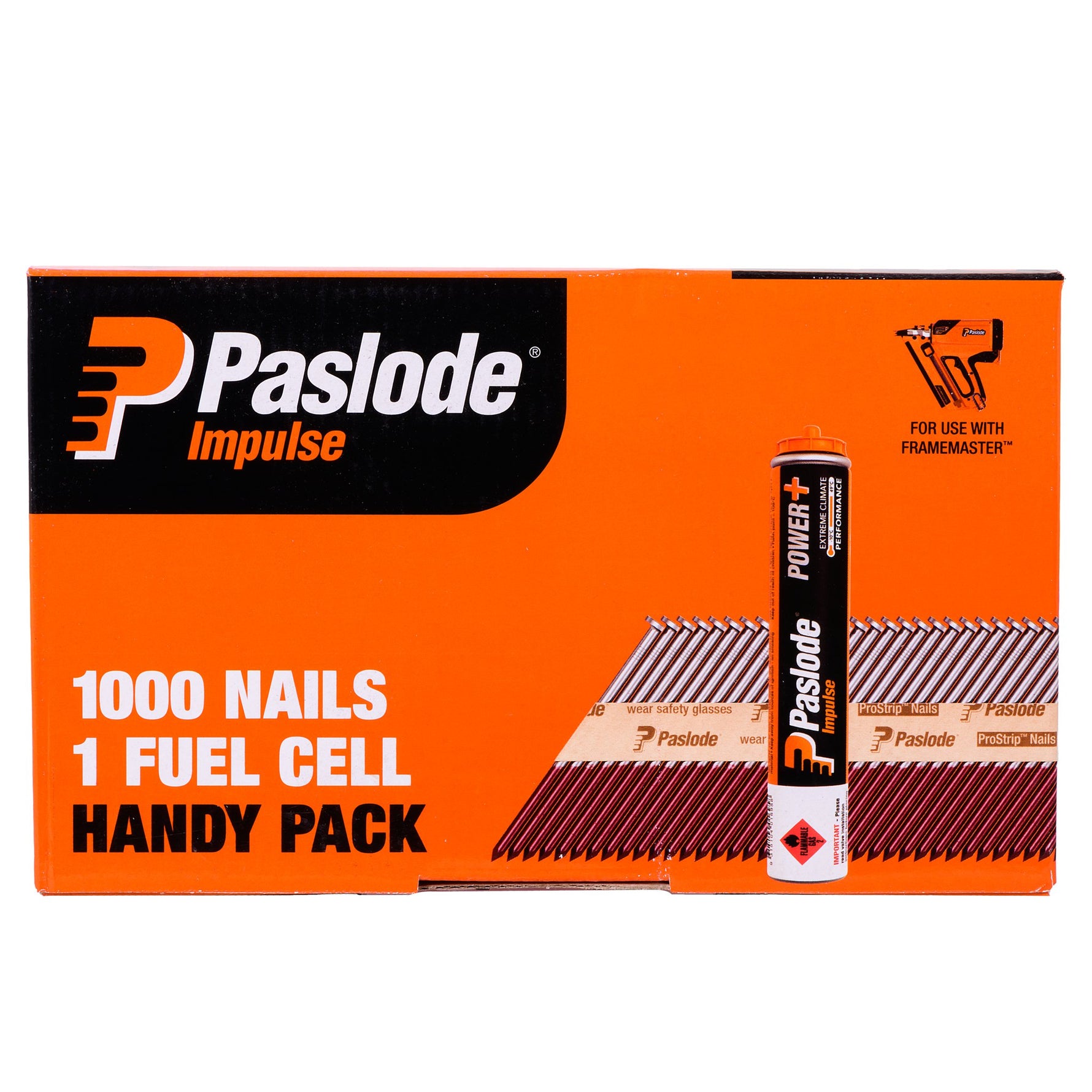 Paslode Impulse Cladfast 50mm Ag Hp