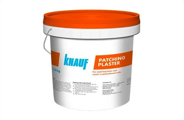 Knauf Patching Plaster DIY 1.5 Kg
