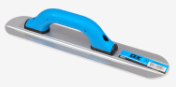 OX Professional 406mm Magnesium Float - Round Ends OX-P400416