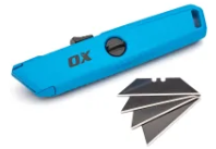 Ox Trade Utility Auto Retract Knife OX-T225801