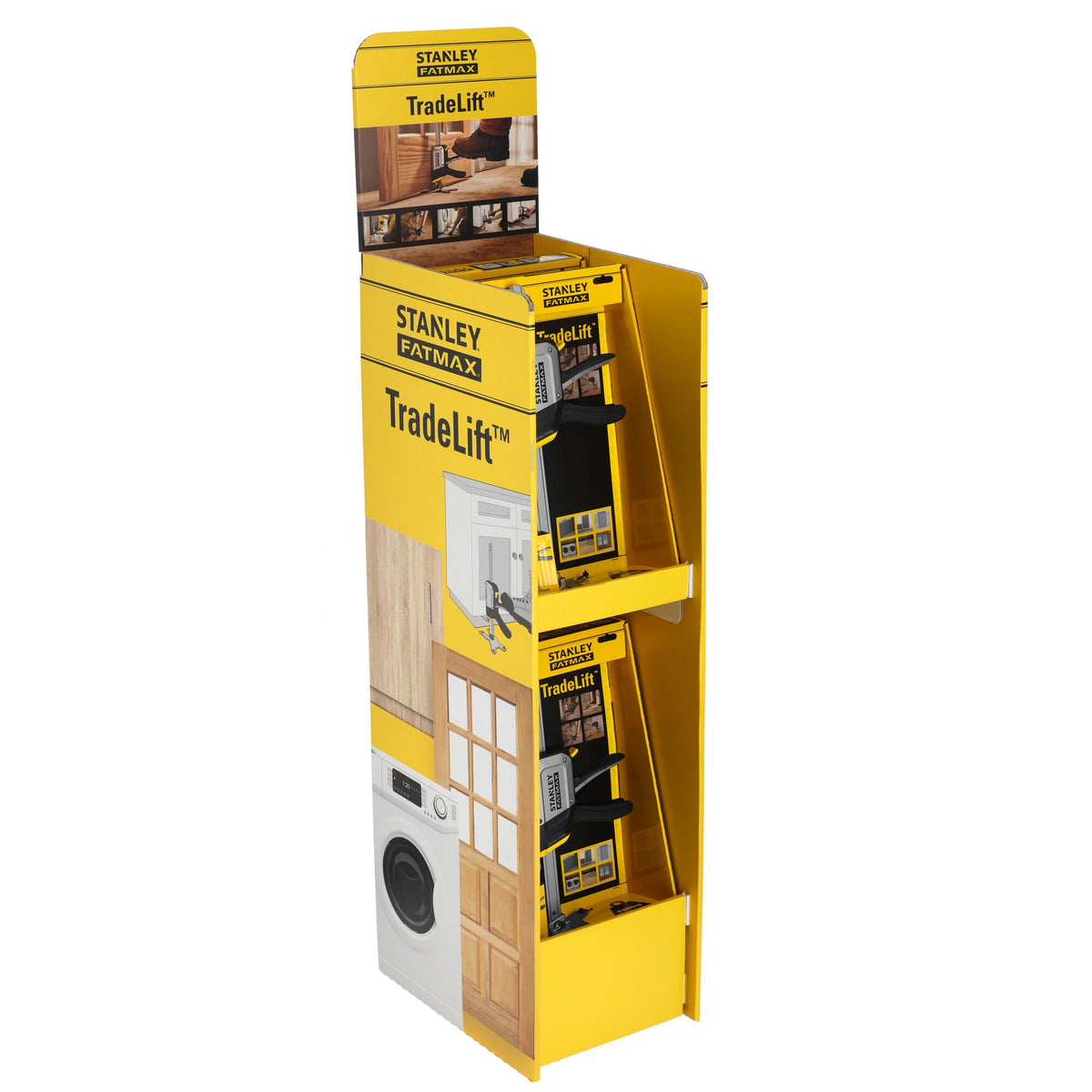 Fatmax TradeLift (Single) FMHT83550-1
