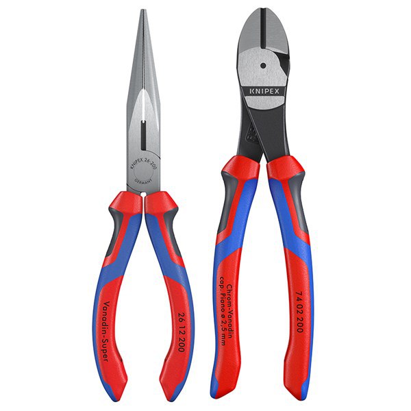 KNIPEX Pliers Set 2pc 003120VP51