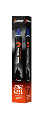 Paslode Gas Fuel Cell Suits Framemaster Nightwolf - 1500 Shot NW590F
