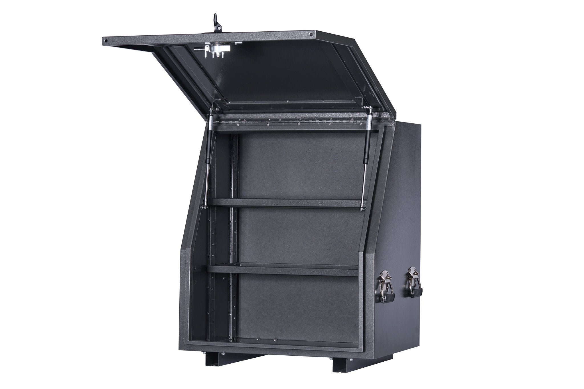 KA Boxes 2 Shelves - White