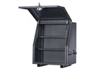 KA Boxes 2 Shelves - White
