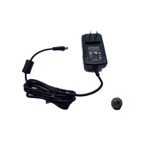 Topcon AD-15D Battery Charger for RL-H4C/RL-SV Series Lasers 9V 1.7A & 15.3W 1012845-04