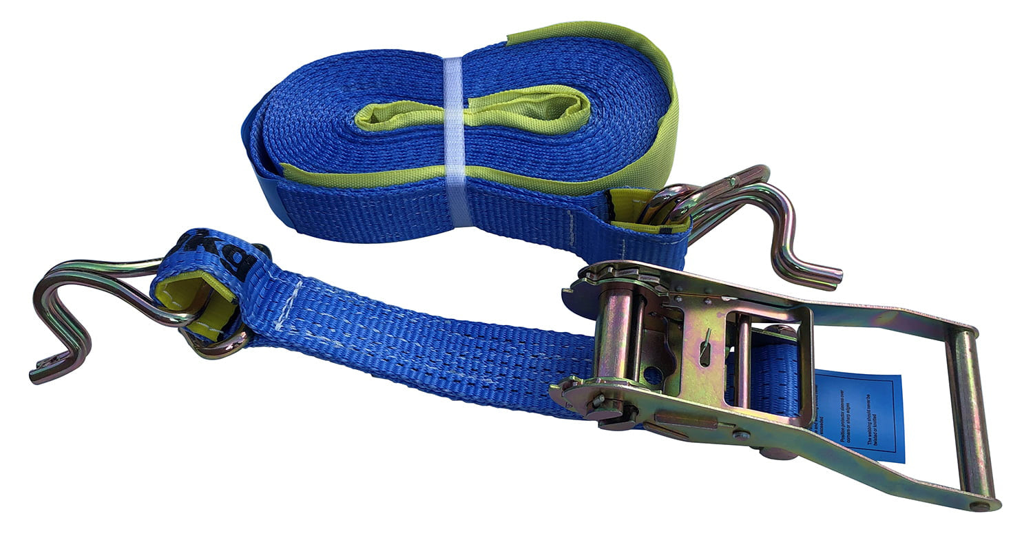 Garrick Ratchet Tie Down 25mm x 5M - 0.75T GRTD25-0.75T