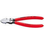 KNIPEX Diagonal Cutter W/ Spring 160mm 7201160SB