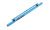 OX Professional 2700mm Concrete Screed with vial OX-P021327