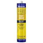 Selleys Liquid Nails Fast 420g 103515