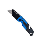Kincrome Folding Utility Knife-Trpl Grp K6266