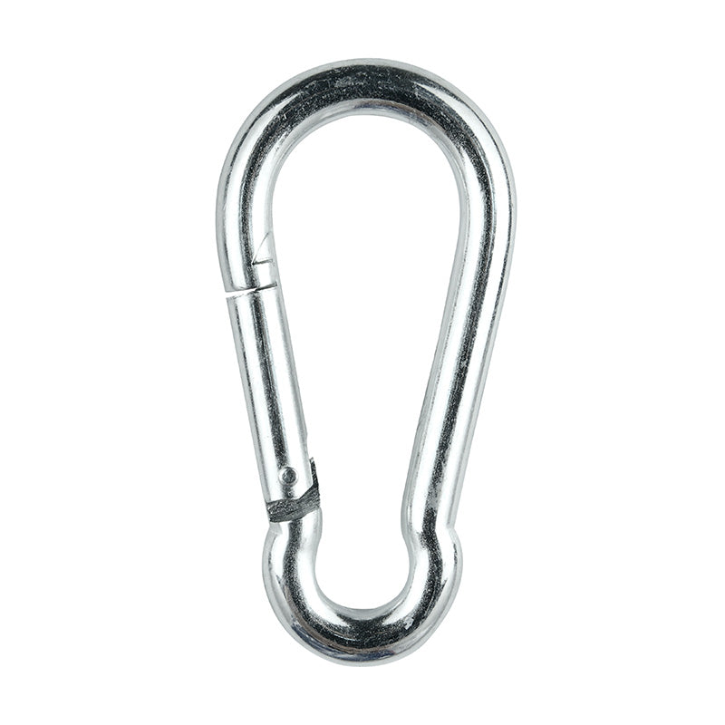 Romak Snap Hook Zp 10X100MM 317420