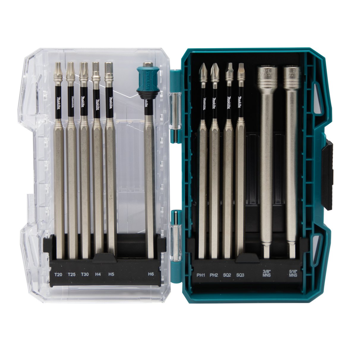 Makita Impact Xps 150mm Power Screwdriver Bit Set - 13pc E-25074