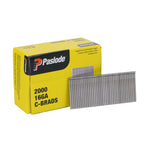 Paslode C38 Stainless Steel Pkt 2000