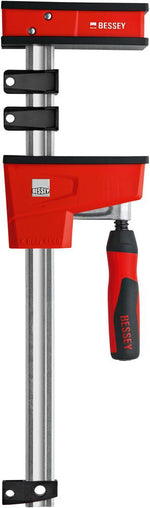 Bessey 600mm x 95mm Quick Action Revo KR Body Clamp KRE60-2K
