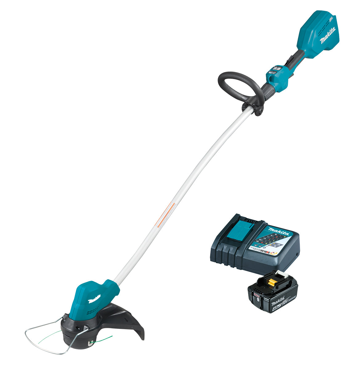 Makita 18V 1 X 4.0ah Line Trimmer Kit DUR189RM