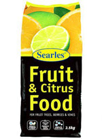Searles Fruit & Citrus Food Org Based 2.5kg FCF2