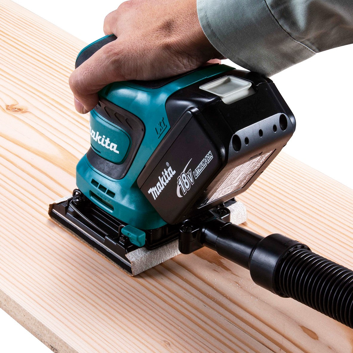 Makita 18V 1/4 Sheet Finishing Sander Skin DBO480Z