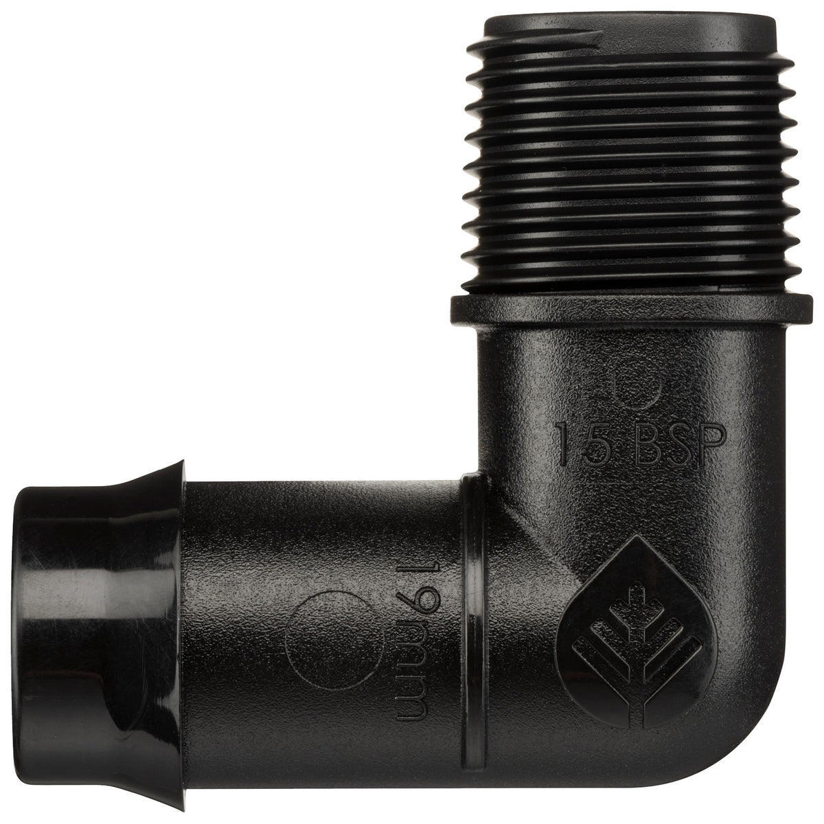 Pope 19MMx15BSPM Elbow 5Pk