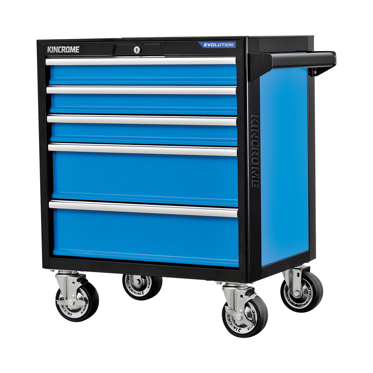 KINCROME 5 Drawer EVOLUTION Tool Trolley K7925