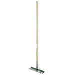 Cyclone 16T Timber Handle Landscaper Rake 20102103