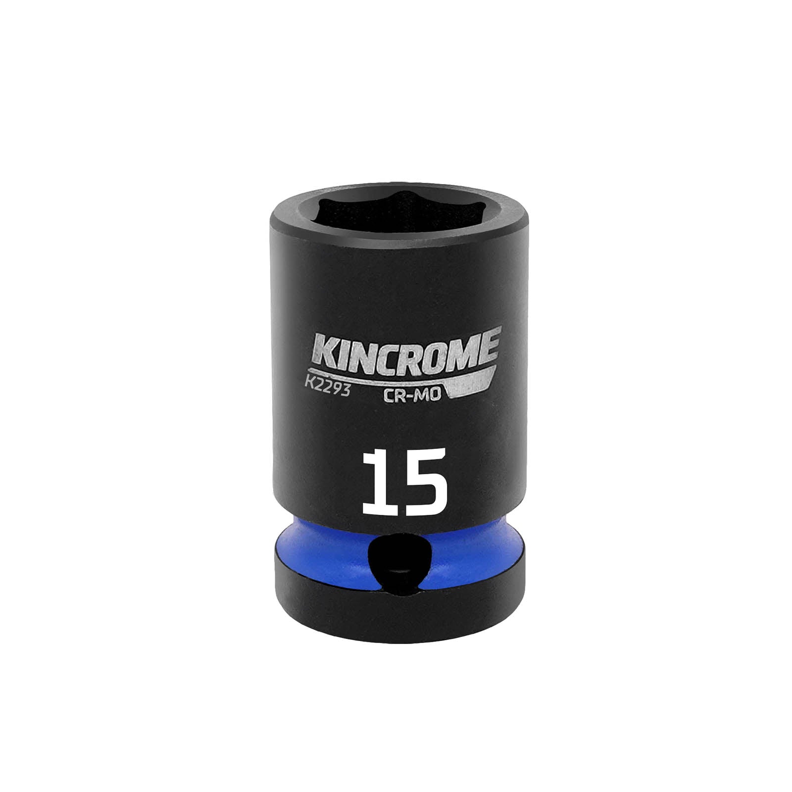 Kincrome Impact Skt 1/2Drv 15Mm K2293
