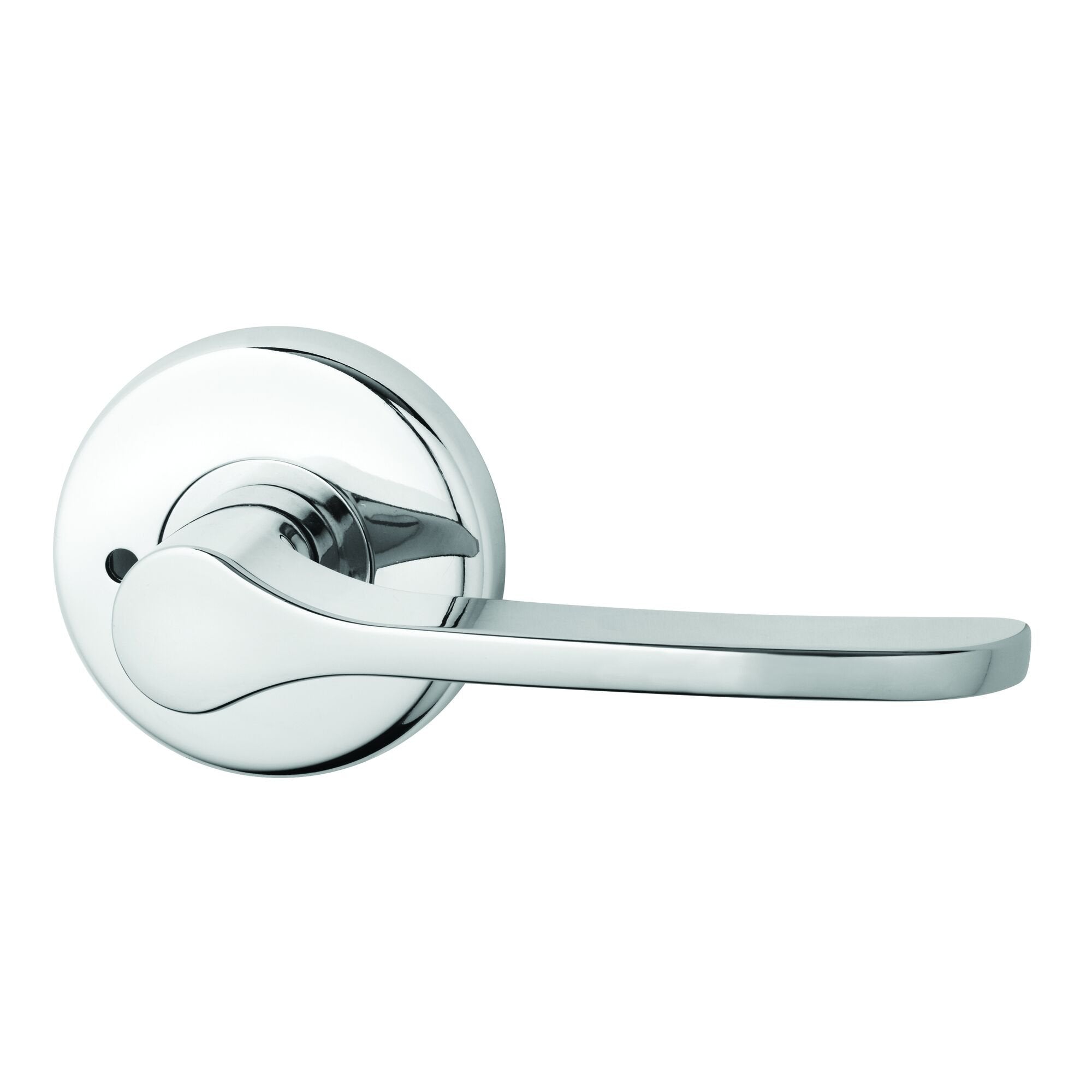 Lockwood Velocity Chrome Plate Privacy Set & 34 Lever DP VEL2/34CPDP