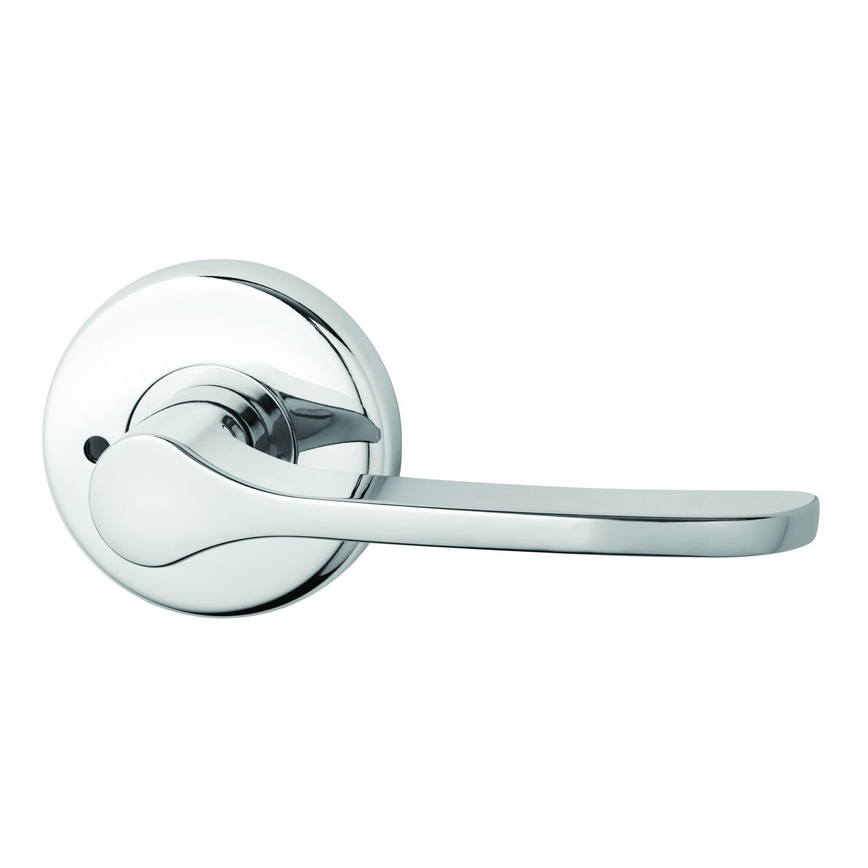 Lockwood Velocity Chrome Plate Privacy Set & 34 Lever DP VEL2/34CPDP