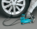Makita 18V Auto Shut Off Inflator Skin DMP180Z