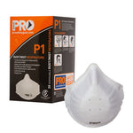 Pro Choice Safety Gear White Dust Masks P1