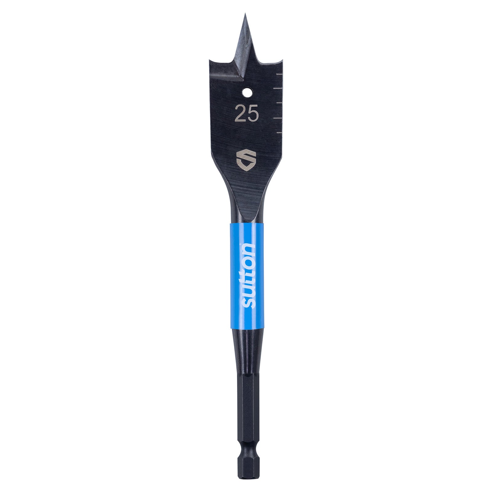 Sutton Tools Drill Spade Bit Supabore Carded 25.0Mm D5012500