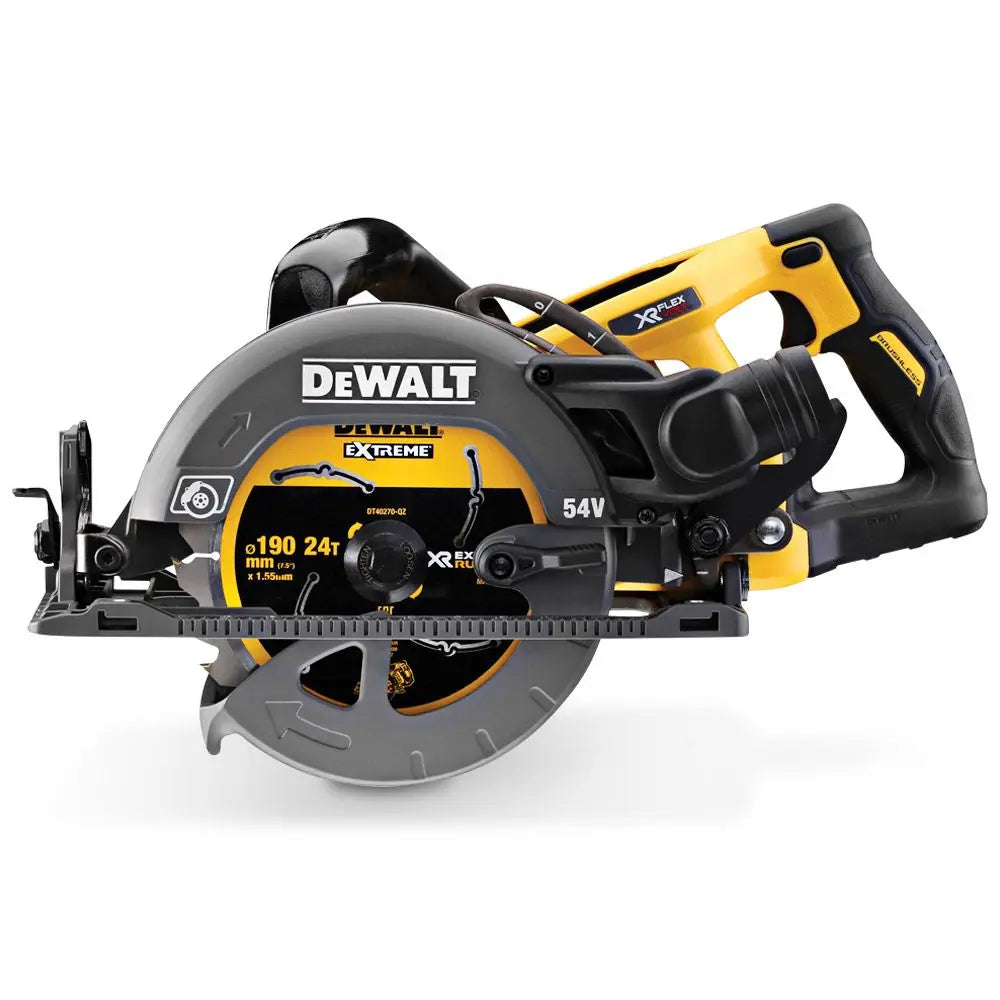 Dewalt Bare 54V XR Hi-Torque Circular Saw DCS577N-XJ