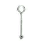 Romak Eye Bolt Galv Bsw 1/4"X102MM 709230