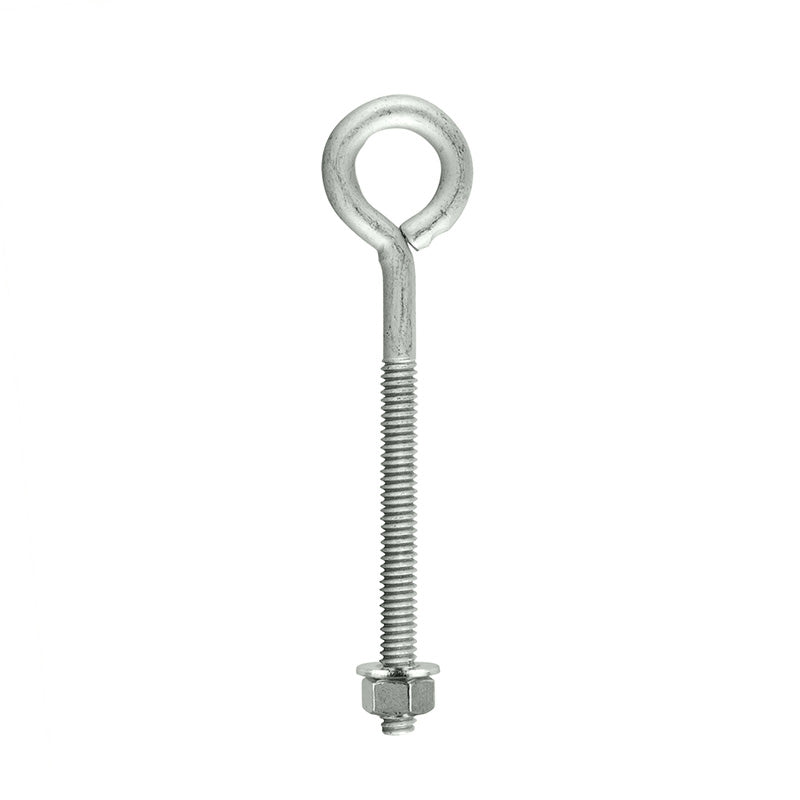 Romak Eye Bolt Galv Bsw 1/4"X102MM 709230