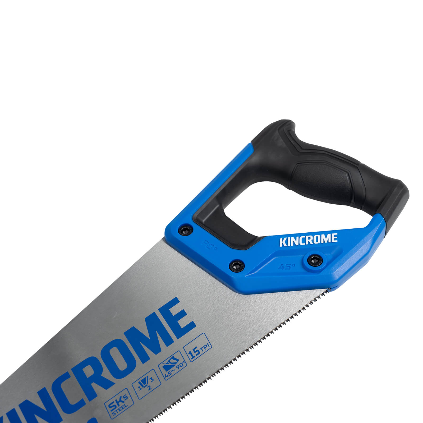 Kincrome Handsaw Plastic Grip 350Mm K6634