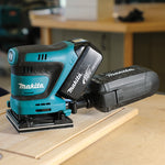 Makita 18V 1/4 Sheet Finishing Sander Skin DBO480Z