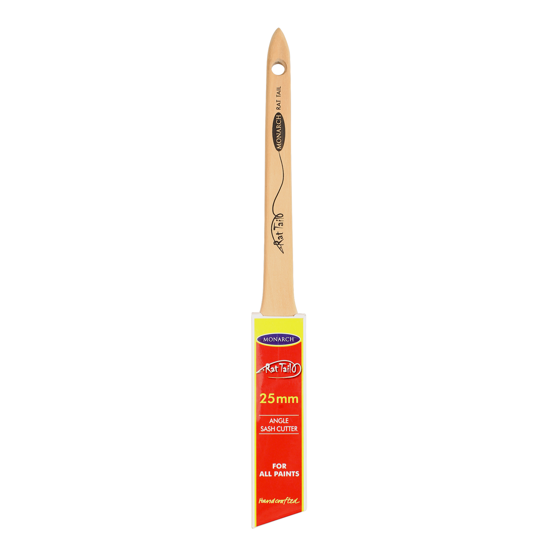 Monarch Rattail Angle Sash Cutter 25mm