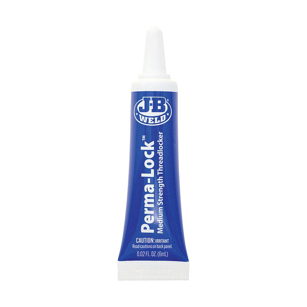 JB Weld Perma-Lock Mid Strength 6Ml