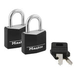 Master Lock Padlock Brass ECON 30MM FM1830DAU