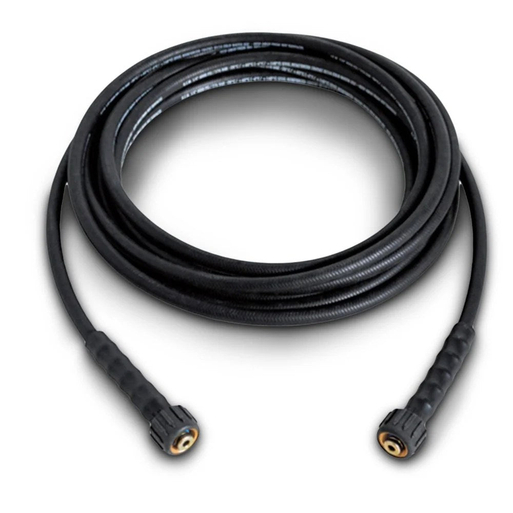 Dewalt Hose Braided 4000PSI 7.6M CW 14/15MM Adaptor DXPAZ25PH