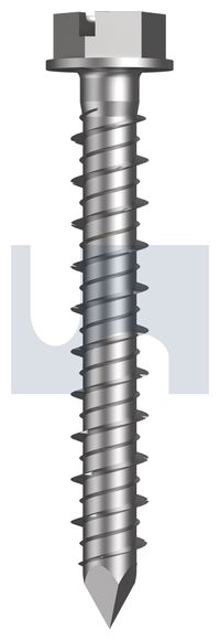 Hobson R1000 Tx-Con Hex Slt: 6.5 X 32 Pack of 100 FSMTXTRHL65032